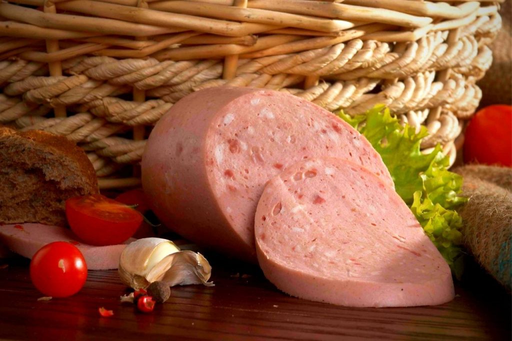 Шунки и шункови колбаси